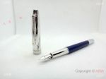 2019 Replica Mont Blanc Le Petit Prince Fountain Pen - Silver Cap_th.jpg